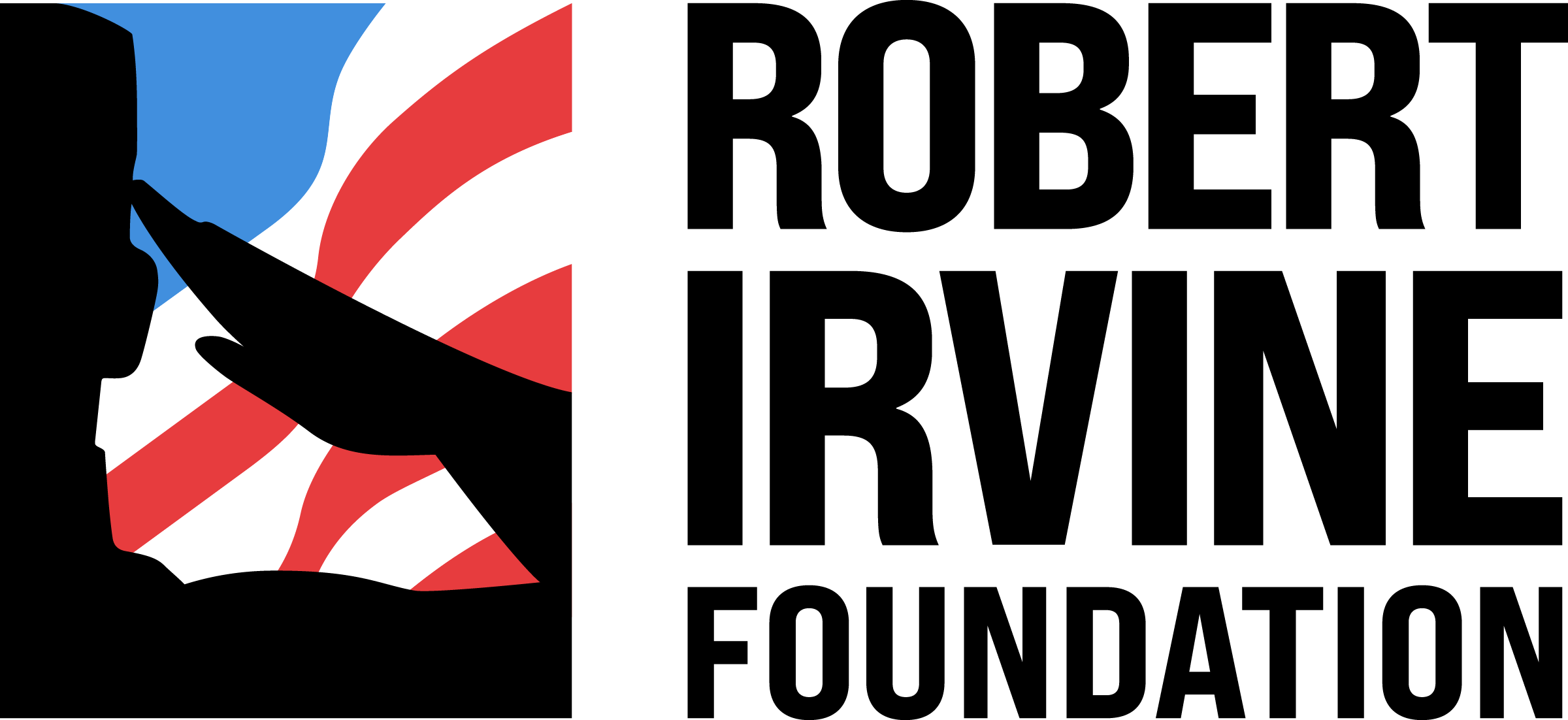 Robert Irvine Foundation logo